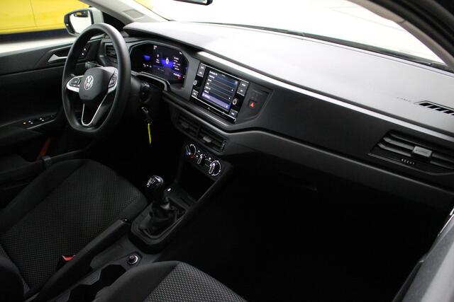 Volkswagen POLO 1.0 TSI Polo Airco | Cruise Control | All Season Banden | Apple CArplay | Android Auto