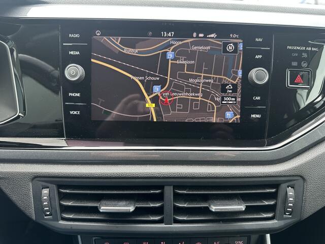 Volkswagen POLO VI Highline Navi Cruise Led Stoelverwarming