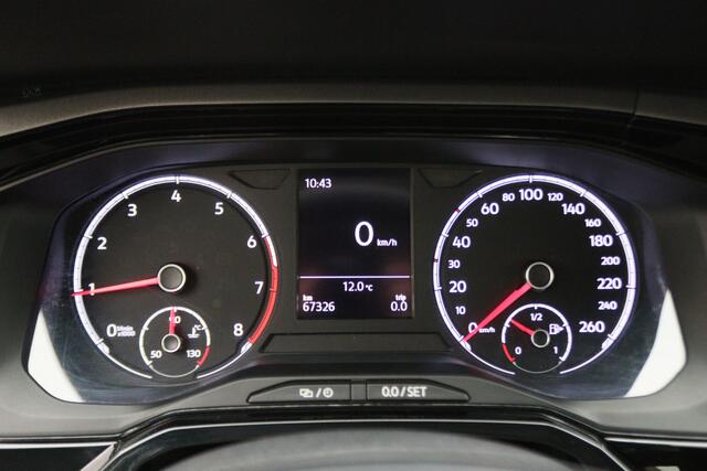 Volkswagen POLO 1.0 MPI Comfortline Airco, Cruise, Bluetooth, Elektrische Pakket, Front Assist, Radio