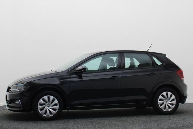 Volkswagen POLO 1.0 MPI Comfortline Airco, Cruise, Bluetooth, Elektrische Pakket, Front Assist, Radio