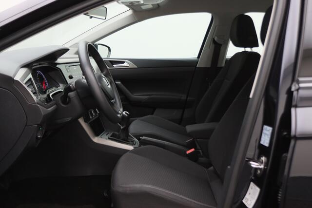 Volkswagen POLO 1.0 MPI Comfortline Airco, Cruise, Bluetooth, Elektrische Pakket, Front Assist, Radio