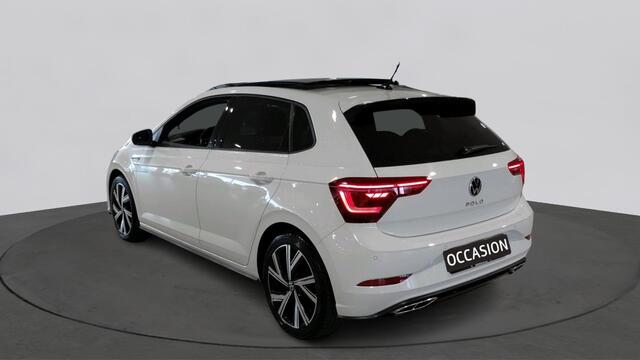 Volkswagen POLO 1.0 TSI aut. R-Line Business | Panoramadak | 17" | Camera |