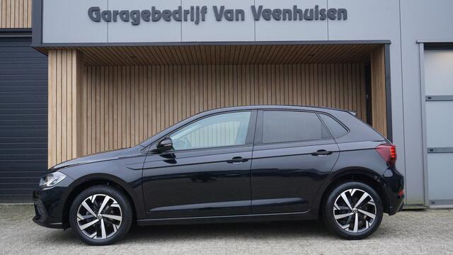 Volkswagen POLO 1.0 TSI 95pk 5Drs Life LED A-Camera Virtual Cockpit Adaptive Cruise Navi & App-Connect *NL auto* 83936km!