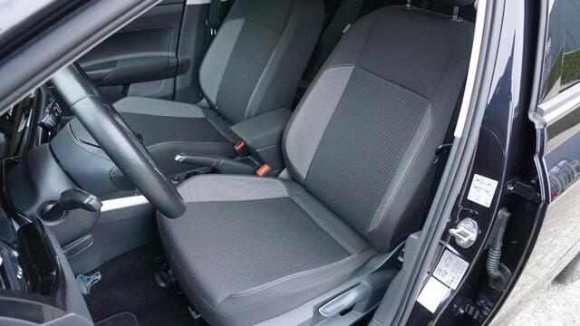 Volkswagen POLO 1.0 TSI 95pk 5Drs Life LED A-Camera Virtual Cockpit Adaptive Cruise Navi & App-Connect *NL auto* 83936km!