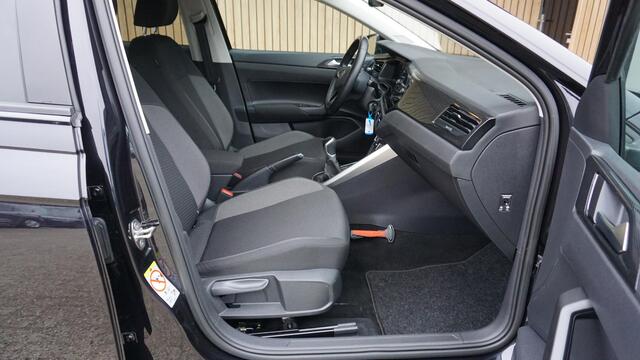 Volkswagen POLO 1.0 TSI 95pk 5Drs Life LED A-Camera Virtual Cockpit Adaptive Cruise Navi & App-Connect *NL auto* 83936km!