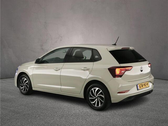 Volkswagen POLO Life Edition 1.0 TSI 95pk Adaptive cruise control, Achteruitrijcamera, LED koplampen, App connect, DAB, Radio, Airco, Parkeersensor achter
