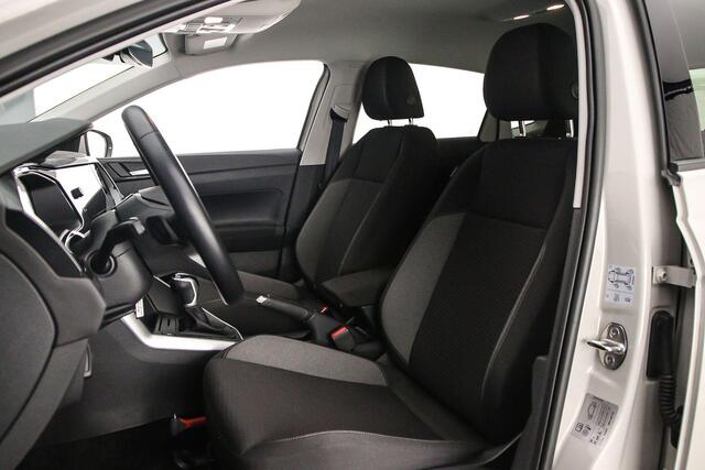 Volkswagen POLO Life Edition 1.0 TSI 95pk Adaptive cruise control, Achteruitrijcamera, LED koplampen, App connect, DAB, Radio, Airco, Parkeersensor achter