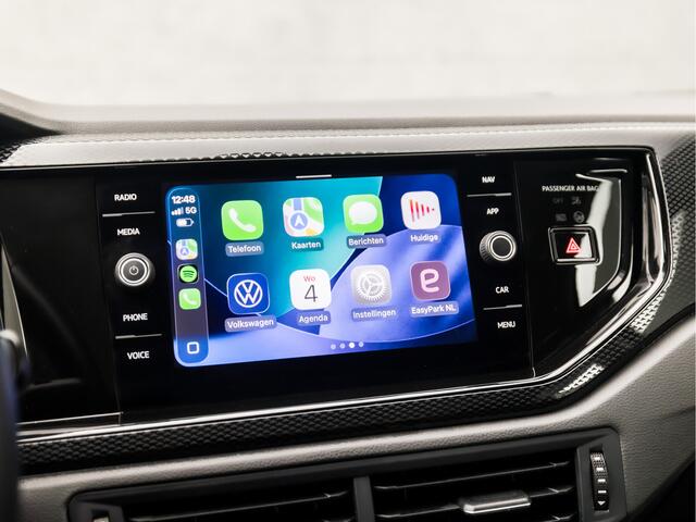 Volkswagen POLO 1.0 TSI Life Sport (VIRTUAL COCKPIT, APPLE CARPLAY, GROOT NAVI, CLIMATE, STOELVERWARMING, CAMERA, LED KOPLAMPEN, LM VELGEN, ADAPTIVE CRUISE, NIEUWSTAAT)