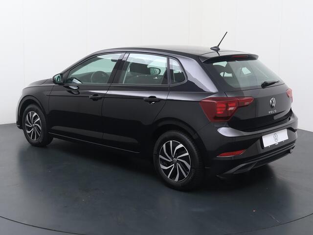 Volkswagen POLO 1.0 TSI Life | 95 PK | LED verlichting | Adaptive cruise control | Parkeersensoren | Apple Carplay/Android Auto |