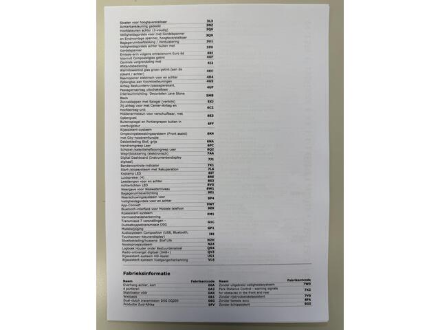 Volkswagen POLO 1.0 TSI DSG 95PK Life Edition *CLIMA*CAM*APP*ACC*