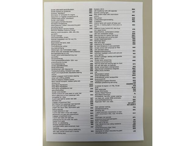 Volkswagen POLO 1.0 TSI DSG 95PK Life Edition *CLIMA*CAM*APP*ACC*