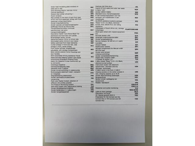 Volkswagen POLO 1.0 TSI DSG 95PK Life Edition *CLIMA*CAM*APP*ACC*