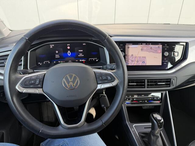 Volkswagen POLO 1.0 TSI Life Business | Automaat | IQ Light | Stoelverwarming | Navigatie | Camera | alcantara