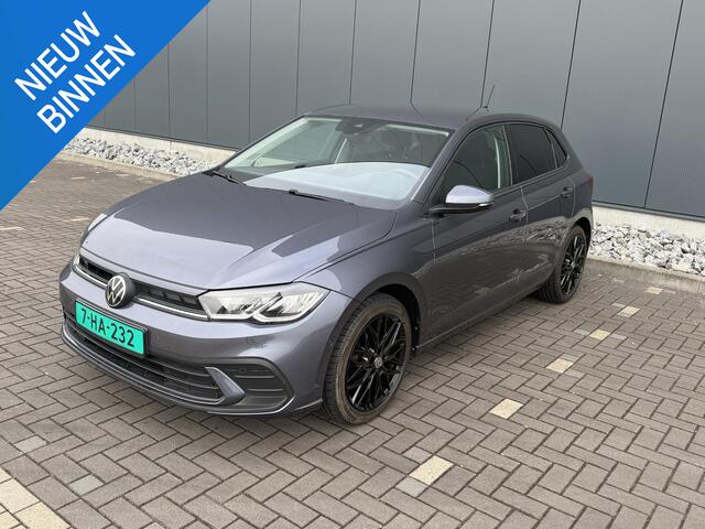 Volkswagen POLO 1.0 TSI Life Business | Automaat | Stoelverwarming