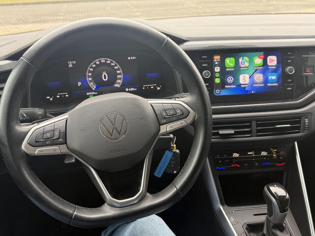 Volkswagen POLO 1.0 TSI Life Business | Automaat | Stoelverwarming