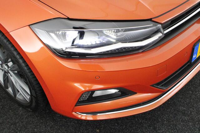 Volkswagen POLO 1.0 TSI 95pk Highline Panoramadak Beats LED Trekhaak Virtual Cockpit Sportstoelen
