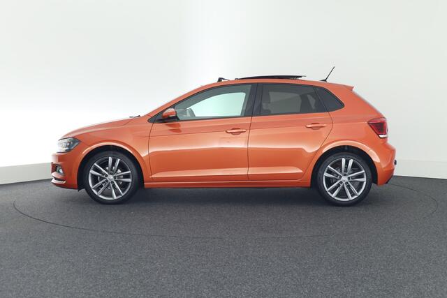Volkswagen POLO 1.0 TSI 95pk Highline Panoramadak Beats LED Trekhaak Virtual Cockpit Sportstoelen