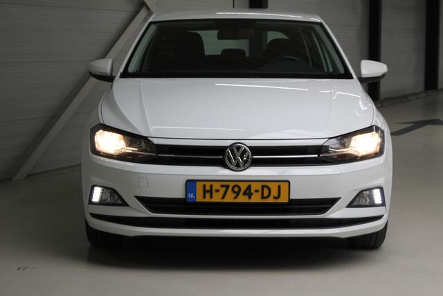 Volkswagen POLO 1.0 MPI Comfortline Airco | Cruise Control | El. bediende ramen |