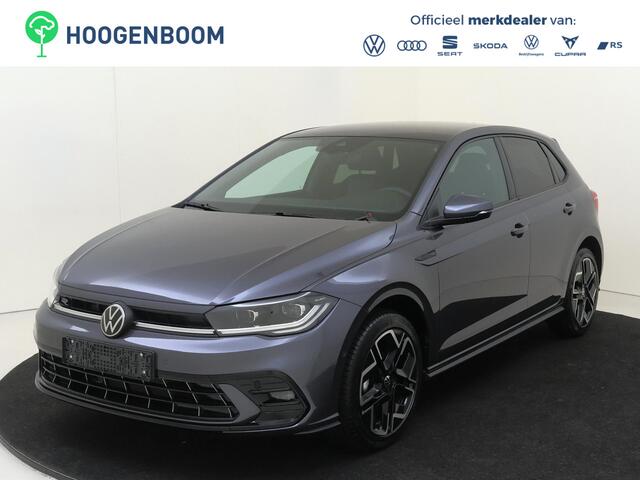Volkswagen POLO R-Line Edition | 'App-Connect' draadloze smartphone integratie | Achterlichten LED | Afstandscontrolesysteem (Front Assist)