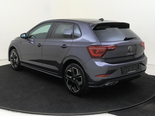 Volkswagen POLO R-Line Edition | 'App-Connect' draadloze smartphone integratie | Achterlichten LED | Afstandscontrolesysteem (Front Assist)
