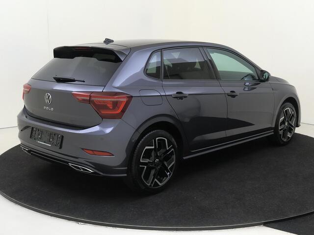 Volkswagen POLO R-Line Edition | 'App-Connect' draadloze smartphone integratie | Achterlichten LED | Afstandscontrolesysteem (Front Assist)