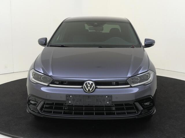 Volkswagen POLO R-Line Edition | 'App-Connect' draadloze smartphone integratie | Achterlichten LED | Afstandscontrolesysteem (Front Assist)