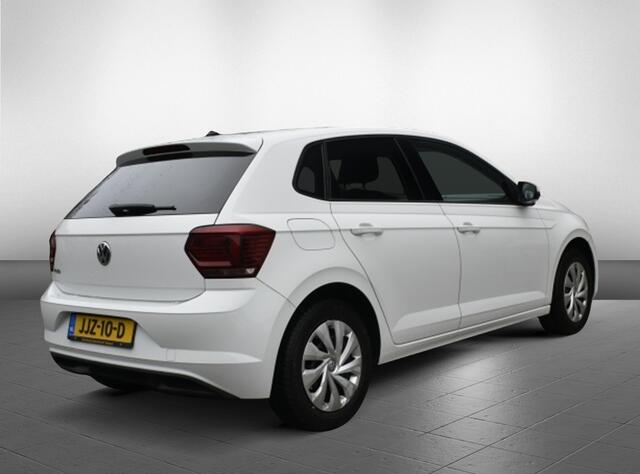 Volkswagen POLO 1.0 TSI Comfortline - Stoelverwarming