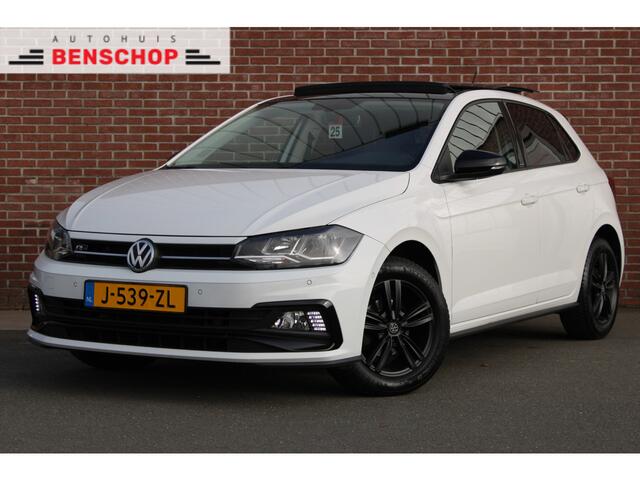Volkswagen POLO 1.0 DSG 95PK R-Line |PANO-DAK|ACC|VIRTUAL-COCKPIT|STOELVERWARMING|