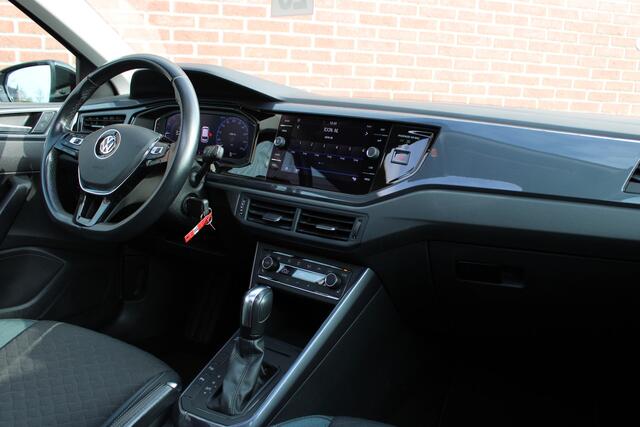 Volkswagen POLO 1.0 DSG 95PK R-Line |PANO-DAK|ACC|VIRTUAL-COCKPIT|STOELVERWARMING|