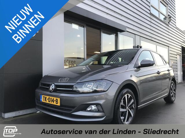 Volkswagen POLO 1.0 Comfortline Business Navigatie + camera