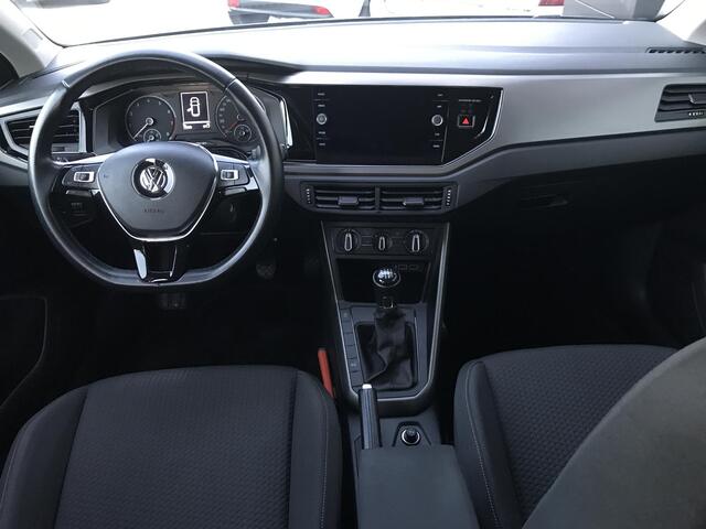 Volkswagen POLO 1.0 Comfortline Business Navigatie + camera