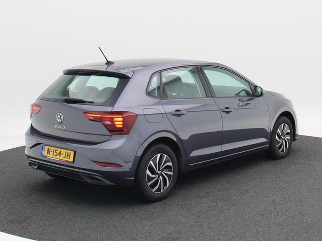 Volkswagen POLO 1.0 TSi Life | Adaptive Cruise | Virtual Cockpit | Parkeersensoren | LED | CarPlay | 15 Inch | 35.601 Km!!