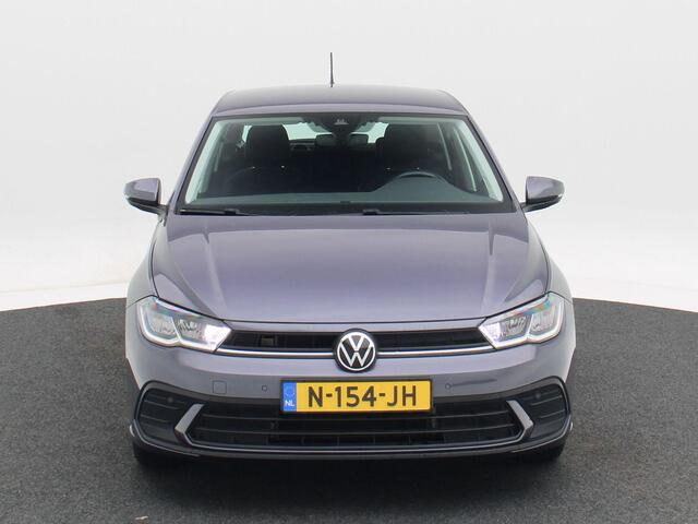 Volkswagen POLO 1.0 TSi Life | Adaptive Cruise | Virtual Cockpit | Parkeersensoren | LED | CarPlay | 15 Inch | 35.601 Km!!