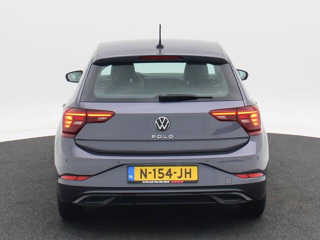 Volkswagen POLO 1.0 TSi Life | Adaptive Cruise | Virtual Cockpit | Parkeersensoren | LED | CarPlay | 15 Inch | 35.601 Km!!