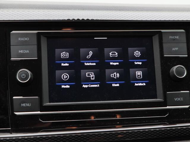 Volkswagen POLO 1.0 TSi Life | Adaptive Cruise | Virtual Cockpit | Parkeersensoren | LED | CarPlay | 15 Inch | 35.601 Km!!