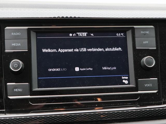 Volkswagen POLO 1.0 TSi Life | Adaptive Cruise | Virtual Cockpit | Parkeersensoren | LED | CarPlay | 15 Inch | 35.601 Km!!