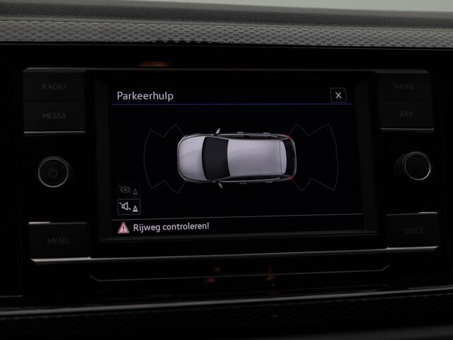 Volkswagen POLO 1.0 TSi Life | Adaptive Cruise | Virtual Cockpit | Parkeersensoren | LED | CarPlay | 15 Inch | 35.601 Km!!