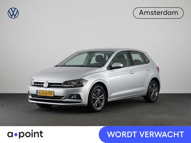 Volkswagen POLO 1.0 TSI Comfortline Style Pakket!! |Navigatie | Trekhaak afneembaar | Parkeersensoren voor en achter |