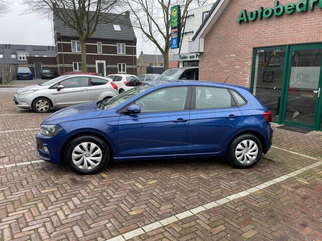 Volkswagen POLO 1.0 TSI Comfortline
