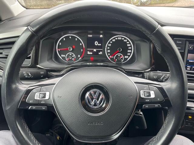 Volkswagen POLO 1.0 TSI Comfortline