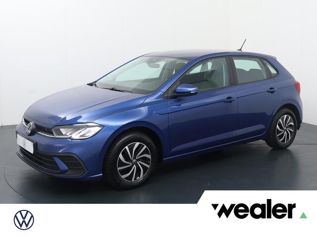 Volkswagen POLO 1.0 TSI Life | 95 PK | Automaat | Adaptive cruise control | Apple Carplay/Android Auto |