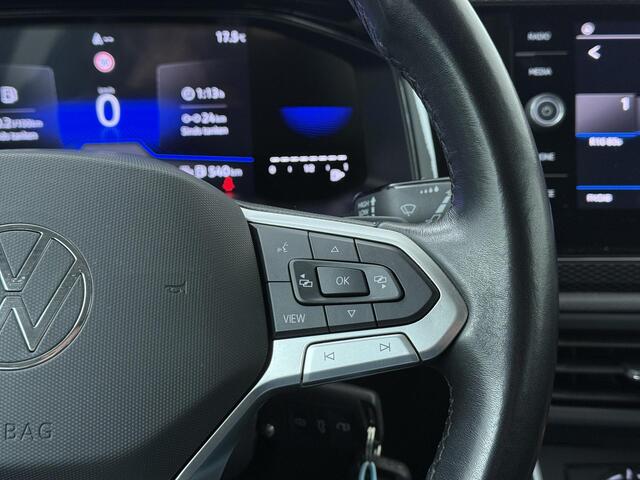 Volkswagen POLO 1.0 TSI Life | 95 PK | Automaat | Adaptive cruise control | Apple Carplay/Android Auto |