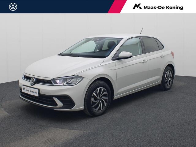 Volkswagen POLO 1.0TSI/95PK Life Edition · Apple/Android Car Play · Camera + Parkeersensoren · LED · Garantie t/m 28-11-2029 of 100000km.