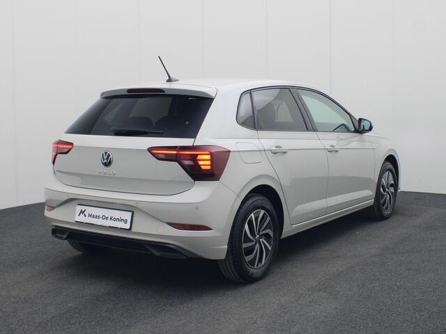 Volkswagen POLO 1.0TSI/95PK Life Edition · Apple/Android Car Play · Camera + Parkeersensoren · LED · Garantie t/m 28-11-2029 of 100000km.
