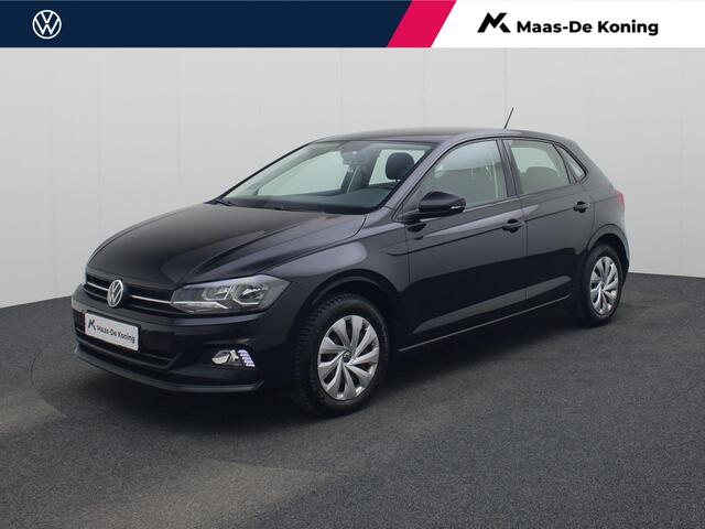 Volkswagen POLO 1.0TSI/95PK Comfortline Business · Navigatie · Apple/Android Car Play · Parkeersensoren ·
