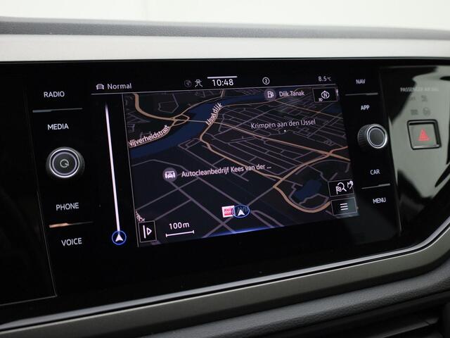Volkswagen POLO 1.0TSI/95PK Comfortline Business · Navigatie · Apple/Android Car Play · Parkeersensoren ·