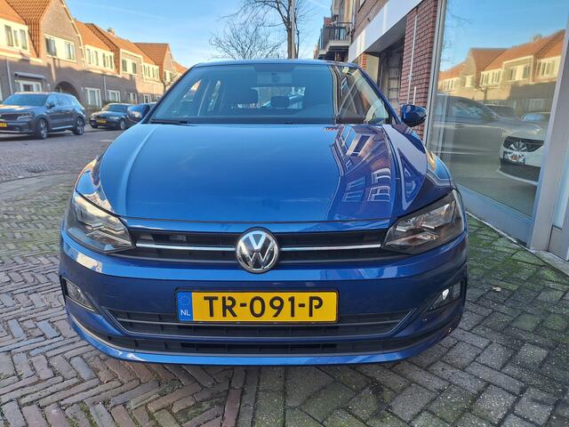 Volkswagen POLO 1.0 TSI Comfortline /Navi/Apple/Android/Cruise/Garantie