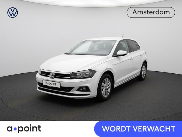 Volkswagen POLO 1.0 TSI Style 95 PK | Matrix koplampen | Navigatie via app | Parkeersensoren | Privacy glass |