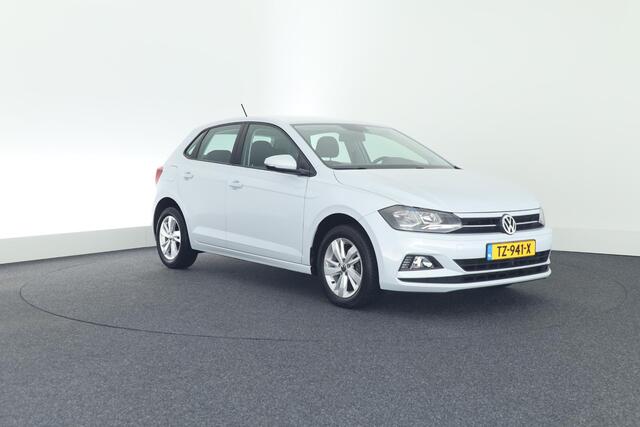 Volkswagen POLO 1.0 TSI 95pk Comfortline Climate Control Navigatie