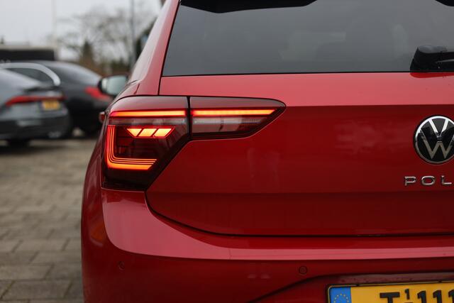 Volkswagen POLO 1.0 TSI R-LINE BUSINESS I CAMERA I ADAPTIEF CC I CARPLAY